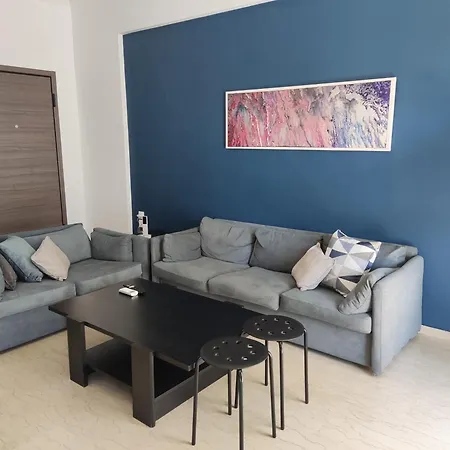 Ny 4 Lägenhet Patras