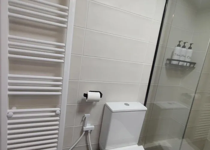 公寓 Ny 4 帕特雷