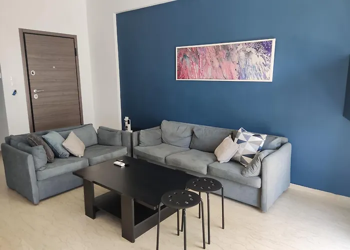 Ny 4 Апартаменты Патра